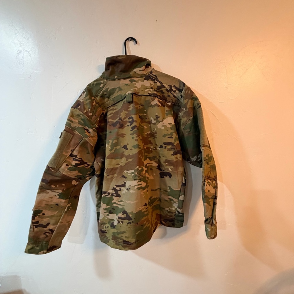 ELEMENTS™ JACKET – IWOL WITH BATTLESHIELD X® FABRIC (FR) sIze large short - Picture 9 of 10